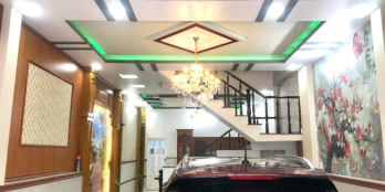 Bán nhà đường Phan Văn Hớn xã Xuân Thới Thượng Hóc Môn.DT: 5mx20.5m.3 tầng