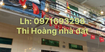 Bán nhà 3 tầng 65m mặt tiền 4.5m đường ôto tránh nhau Đỗ Lý Khiêm, Bồ Xuyên