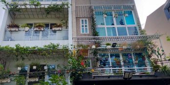 BÁN NHÀ 5TẦNG -65M2 -ĐẸP -HẺM 7M -ĐƯỜNG SỐ 44 NGAY EMART MỚI-GÒ VẤP CHỈ 7TỶ