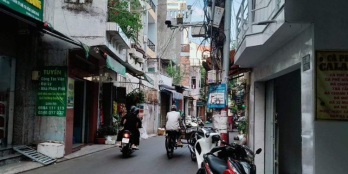 Hxh Trường Chinh 3pn 4x15 P14 Tân Bình