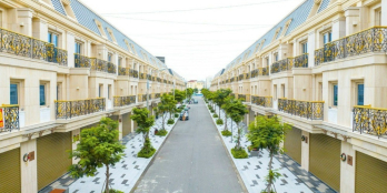 Sở hữu nhà phố Regal Pavillon 3,5 tầng ngay quận Hải Châu Đà Nẵng