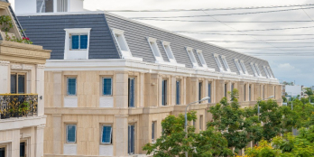 Bán gấp căn 4 tầng trung tâm Đà Nẵng, mặt tiền phố đi bộ, kẹp công viên