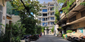 Quận 6, nhà đẹp đường Kinh Dương Vương, P12, 60m2, 3 tầng, 9.4 tỷ (TL)