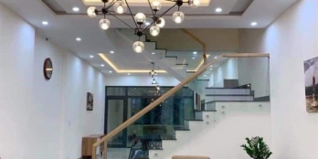 Chính chủ cắt lỗ bán nhà mới 99%, đường trước nhà 6m