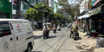 Mặt tiền Tân Bình, Ni Sư Huỳnh Liên, P10, 47m2, 5 tầng, 4PN, 11 tỷ (TL)