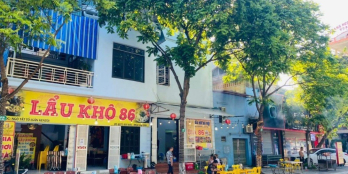 bán nhà 2,5 tầng mặt chính phố ngô tất tố kinh doanh buôn bán sầm uất