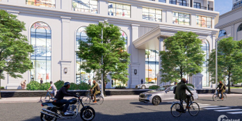 Shophouse Phú Xuân - Tiện ích Đẳng Cấp