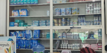 Mặt Tiền Quận 5 gần BV An Bình KD cực tốt