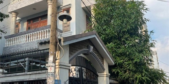 Biêt Thự 150m2 Dương Quãng Hàm, Gò Vấp – Lô góc, 4 tầng, 17.5 tỷ
