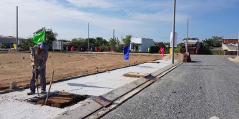 BÁN ĐẤT KHU NHÀ Ở BÌNH MINH CẠNH VSIP2 MỞ RỘNG TP BẾN CÁT