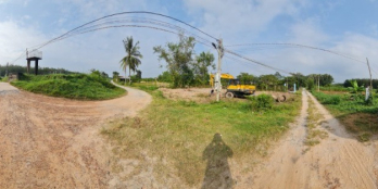 CHÍNH CHỦ BÁN LÔ GÓC 2 MẶT TIỀN TRUNG TÂM THỊ XÃ HÒA THÀNH  - GIÁ RẺ NHẤT KHU