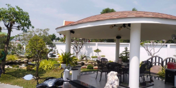 Bán biệt thự vườn 3042m2 tặng nội thất cao cấp Đinh Đức Thiện Long An