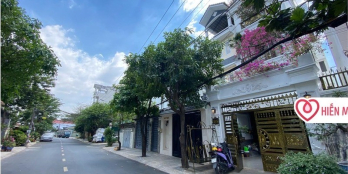 Khu Biệt Thự Dương Quãng Hàm, Gò vấp – 125m2, 5 tầng, 14.9 tỷ