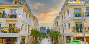 Phá sản,bán gấp nhà phố quận Hải Châu Pavillon - đối diện trường Quốc Tế