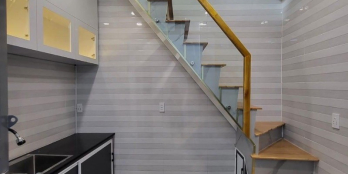 HÀNG CỰC HIẾM 3 TẦNG MỚI TOANH 30M2 NGAY CHỢ HOA HỒ THỊ KỈ Q10 CHỈ 1.X TỶ ?