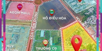 Shophoue Thương Mại Hoàng Quốc Việt Gần TTTM Aeon Mall