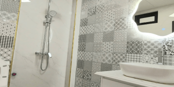 Bán nhà lô góc mặt ngõ ô tô vào nhà, thang máy đường Lĩnh Nam, Hoàng Mai, 35m2