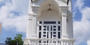 Nhà shr quận 12 - hxh 7m - 1T85 TL - 45m2