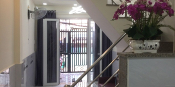 Quận 8 Lương Văn Căn -3 Tầng 4PN giá chỉ 3 tỷ hơn