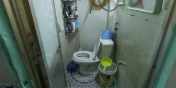 Bán Nhà sát Quận 1 TPHCM gần Chợ Tân Định 23m2