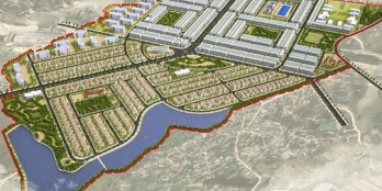 Bán 03 lô đất LK11.11; 11.12; 11.13 tại Khu đô thị mới Thanh Minh, Phú Thọ;