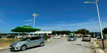 MỞ BÁN ĐẤT KDC NGAY CHỢ VĨNH TÂN KHU C KCN VSIP2 A