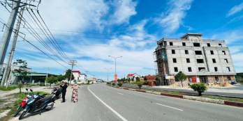 CHÍNH CHỦ BÁN LÔ ĐẤT MẶT TIỀN NGUYỄN VĂN LINH, TTHC THỊ XÃ CHƠN THÀNH, SHR