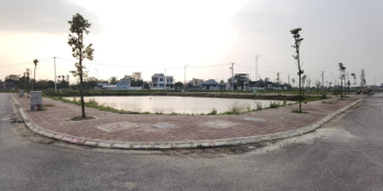 Bán lô đầu ve 3 mặt tiền thị trấn Rừng Thông 155m2 giá chỉ 13tr/m2