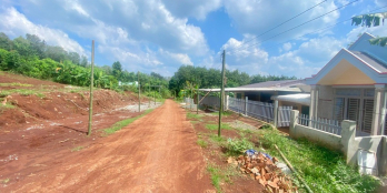 ĐẤT SÂN BAY TECNIC 2 NỀN LIỀN KỀ GIÁ RẺ (500M2 GIÁ 530TR) SÁT CHỢ TRƯỜNG