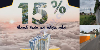 Nhà đầu tư cắt lỗ Bcons Polygon chỉ một bước chân là tới Tp.Thủ Đức