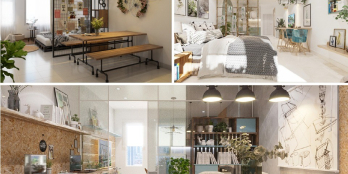 Căn hộ nằm ngay cạnh sân bay với giá chỉ từ 990tr/căn, Ngân hàng cho vay 70%