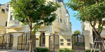 Hàng hiếm,song lập 210m2 đông nam -17.5 tỉ Khu đô thị 5 sao quan lý vận hànhCBRE