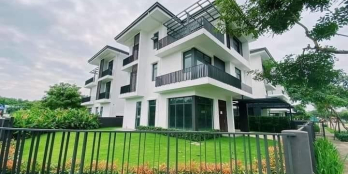 Đơn lập Hà Đô Charm villas 325m2 Siêu RẺ vị trí trung tâm đẹp VIP vào việc ngay