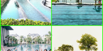 Shophouse liền kề mặt kênh đào, Đẹp lung linh 12.5 tỉ / 101m2 vừa ở vừa bán cafe