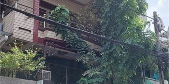 Mặt tiền Trần Mai Ninh, P.12, Tân Bình – 118m2, 5 tầng, 22.5 tỷ