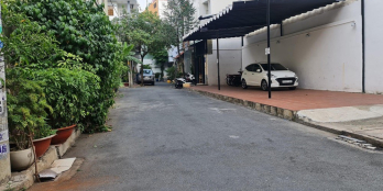 Nhà mặt tiền kdc gò dầu - tân phú