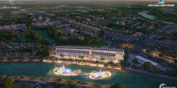 Sở hữu nhà 3,5 tầng 2 mặt tiền kinh doanh ngã 5 Hùng Vương, view sông Hà Thanh