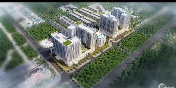 Shophouse commercial boulevard - Siêu phẩm phong cách châu Âu đầu tiên tại Huế