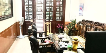 BÁN NHÀ PHÂN LÔ TRUNG KÍNH CẦU GIẤY- 2 Ô TÔ TRÁNH-  02THÁNG- VỈA HÈ 2 BÊN.