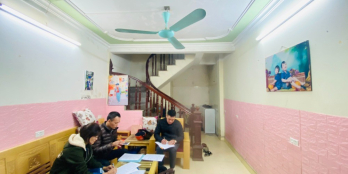 Chính chủ bán căn nhà ngõ 66 Tân Mai (đối diện Hoà Phát), Hoàng Mai-mua là thắng