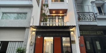 Bán Nhà 48m2 đường Nguyễn văn khối gò vấp 7,4ty