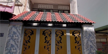 Bán nhà Huỳnh Văn Nghệ, P. 12, Gò Vấp – HXH, 74m2, 3 tầng, 6.4 tỷ