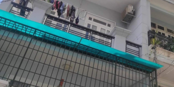 DT67M2 - GÒ VẤP GIÁP BÌNH THẠNH - XE HƠI NGỦ TRONG NHÀ  - CÁCH MẶT TIỀN 50M