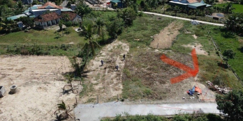 Bán lô xã Ninh  Bình - Ninh Hòa - Sổ đỏ thổ cư ngay chợ Bình Trị - Giá 680tr