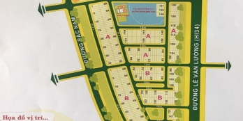 đất 5x20m- 10x20m khu Dân cư kim sơn phường tân phong Quận 7.