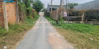 Bán gấp lô đất thổ cư gần ngay trung tâm hành chính Thị xã Trảng Bàng