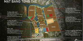 The Global City Khu đô thị đẳng cấp, Trung tâm mới của TP.HCM