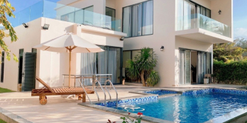 Suất nội bộ siêu phẩm villa Aria Vũng Tàu giá chỉ 18,5 tỷ bàn giao ngay