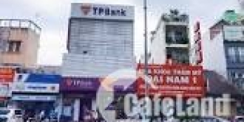 NHÀ MẶT TIỀN BẠCH ĐẰNG QUẬN BÌNH THẠNH BÁN GIÁ HẺM