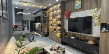 Siêu phẩm ở luôn Bà Triệu, Hai Bà Trưng 42m, 5T, 3PN, full nội thất xịn, giá 9.2